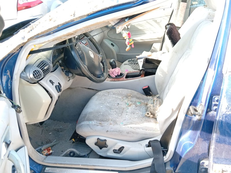 mercedes-benz clase c (w203) del año 2007