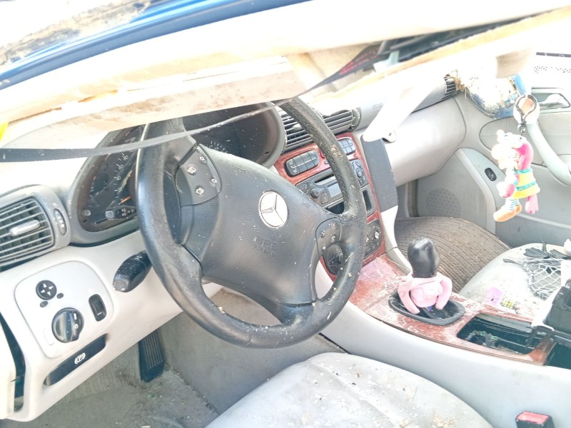 mercedes-benz clase c (w203) del año 2007