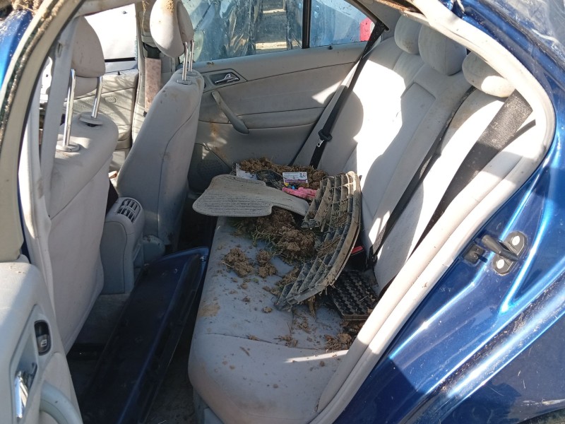 mercedes-benz clase c (w203) del año 2007