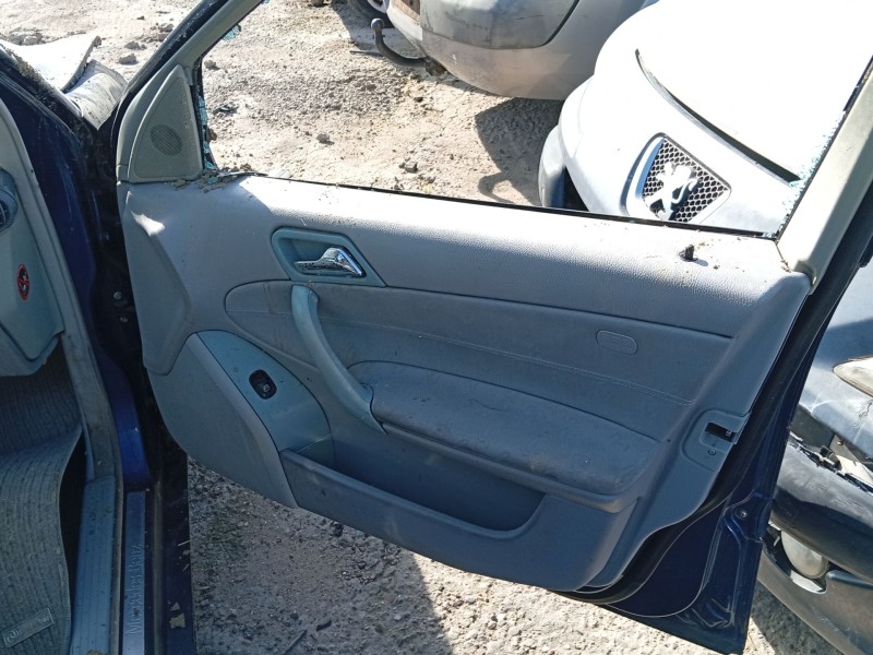 mercedes-benz clase c (w203) del año 2007