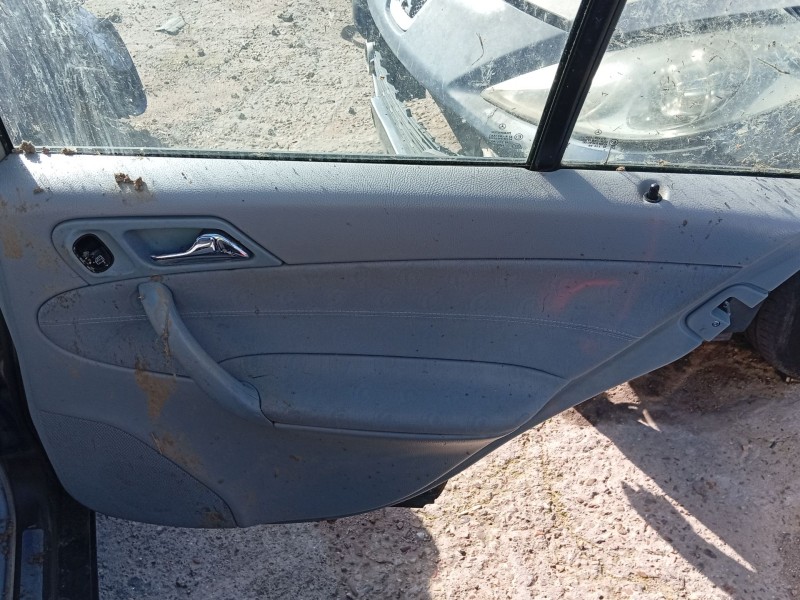 mercedes-benz clase c (w203) del año 2007