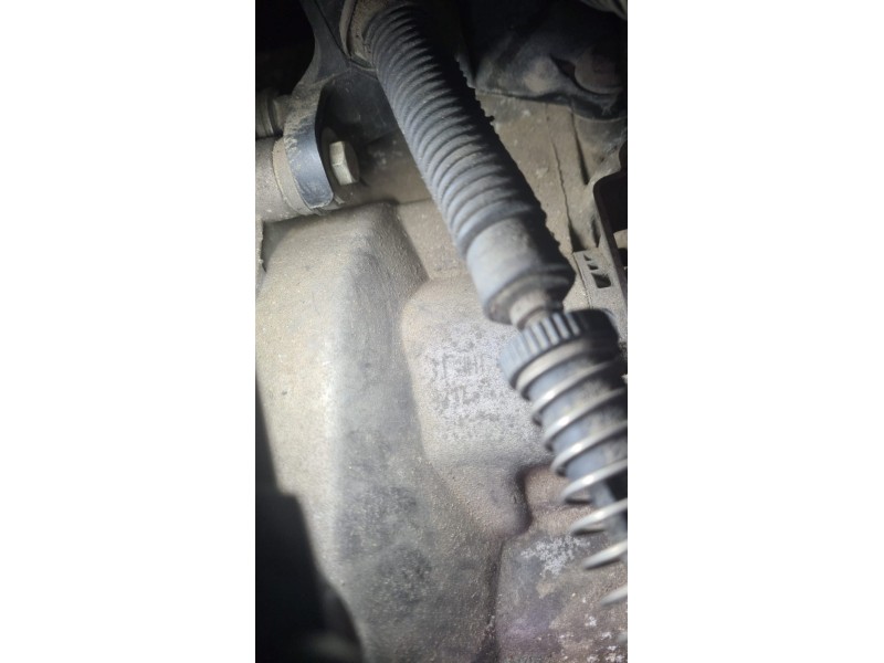 Recambio de caja cambios para volkswagen golf v (1k1) 1.6 referencia OEM IAM 0AF300042H FVH 