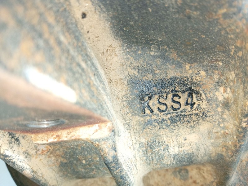 Recambio de diferencial delantero para kia sorento 2.5 crdi cat referencia OEM IAM 536003E200  