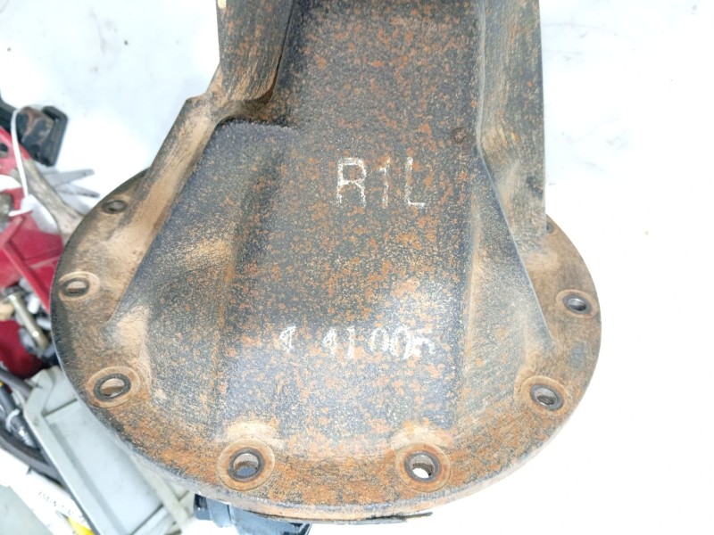 Recambio de diferencial delantero para kia sorento 2.5 crdi cat referencia OEM IAM 536003E200  