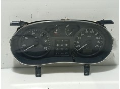 Recambio de cuadro instrumentos para renault trafic ii furgoneta (fl) 1.9 dci 100 (fl0c) referencia OEM IAM   