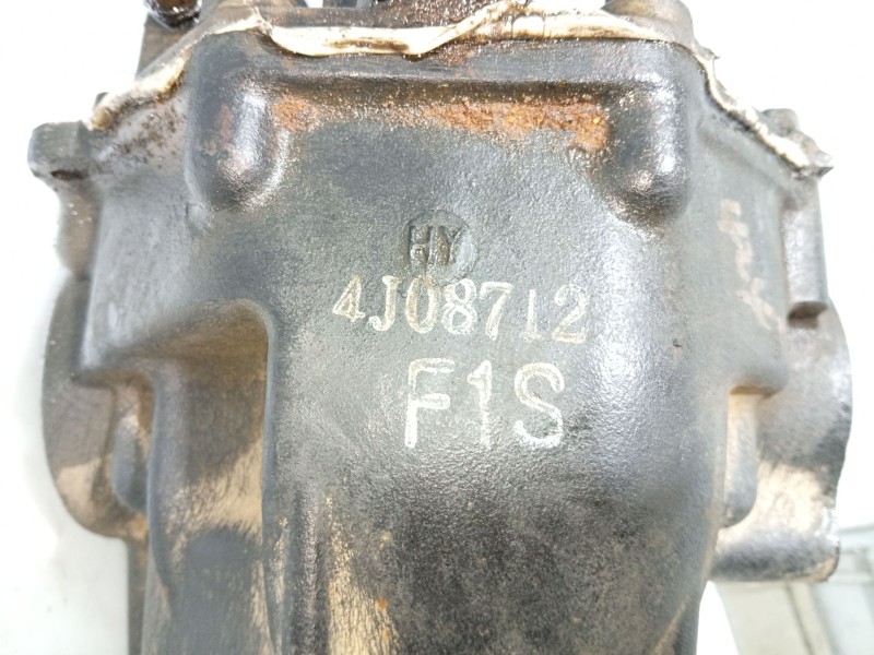 Recambio de diferencial trasero para kia sorento 2.5 crdi cat referencia OEM IAM   