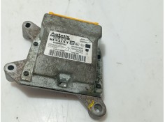 Recambio de centralita airbag para renault trafic ii furgoneta (fl) 1.9 dci 100 (fl0c) referencia OEM IAM    2