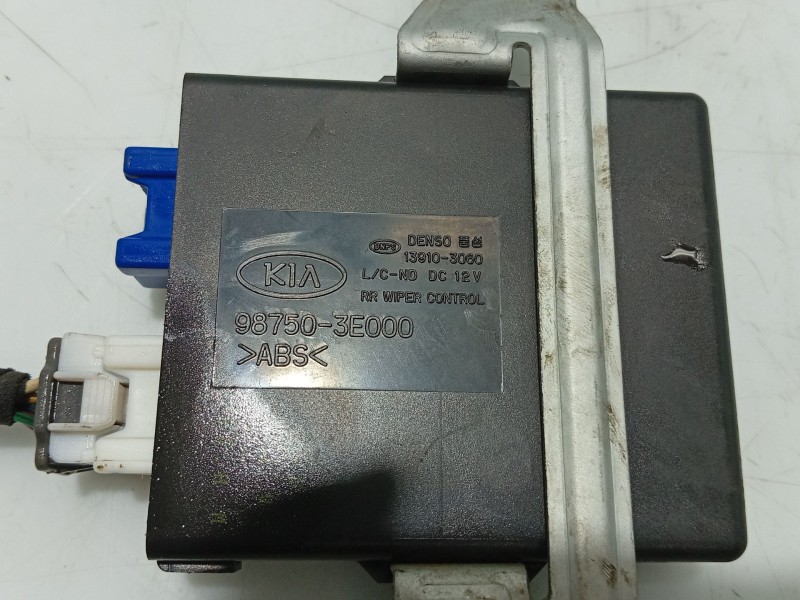 Recambio de modulo electronico para kia sorento 2.5 crdi cat referencia OEM IAM   