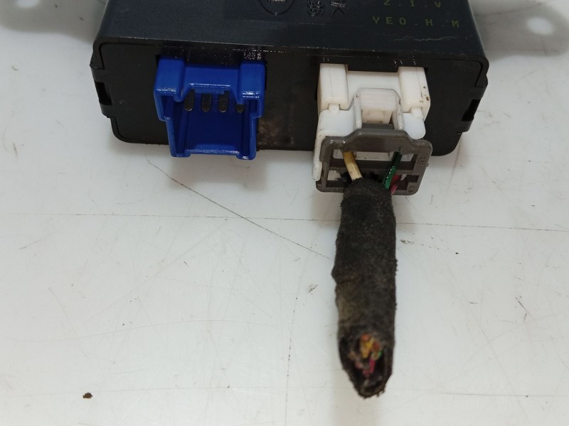 Recambio de modulo electronico para kia sorento 2.5 crdi cat referencia OEM IAM   