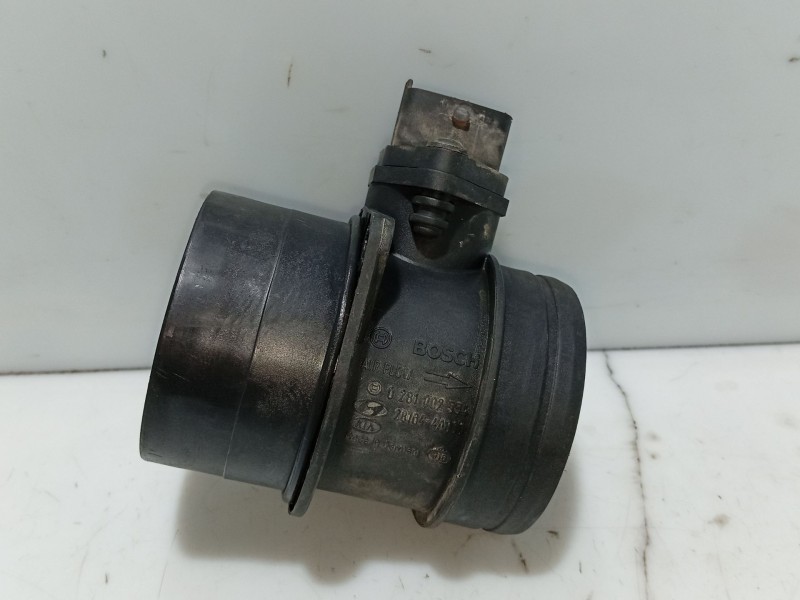 Recambio de caudalimetro para kia sorento 2.5 crdi cat referencia OEM IAM 0281002554  