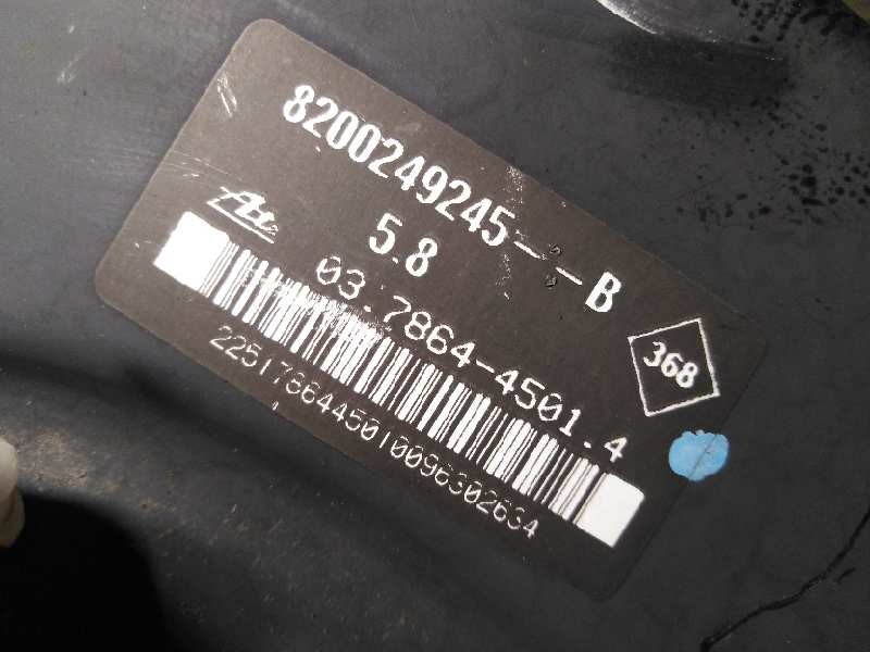 Recambio de servofreno para  referencia OEM IAM 8200249245B  