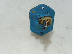 Recambio de resistencia calefaccion para kia sorento 2.5 crdi cat referencia OEM IAM    2