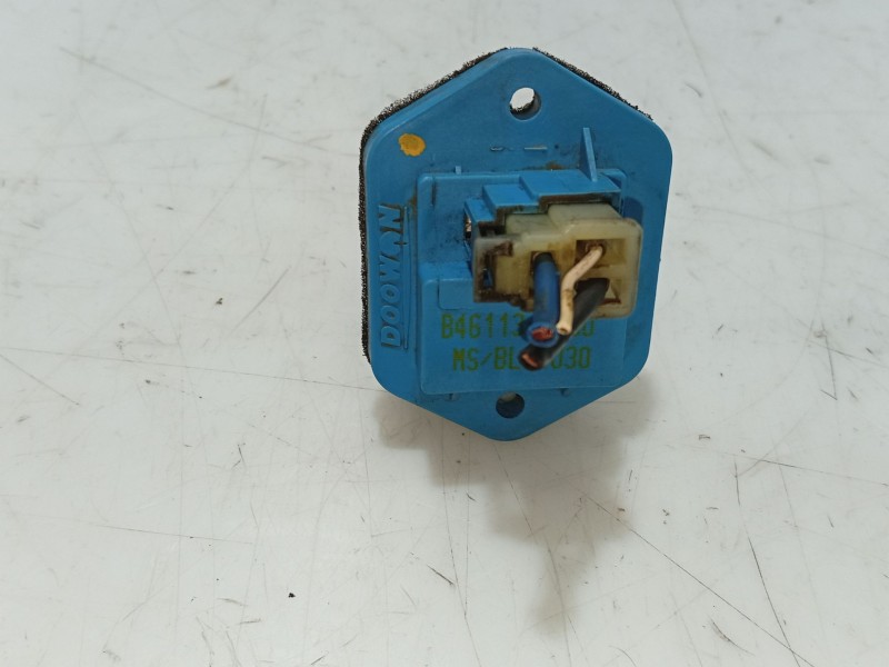 Recambio de resistencia calefaccion para kia sorento 2.5 crdi cat referencia OEM IAM   