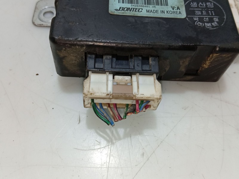 Recambio de modulo electronico para kia sorento 2.5 crdi cat referencia OEM IAM   