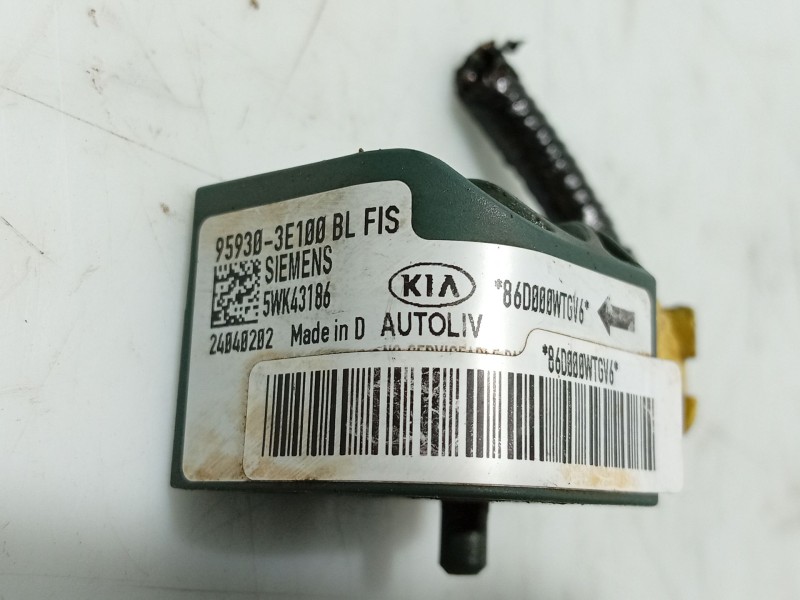 Recambio de sensor para kia sorento 2.5 crdi cat referencia OEM IAM   