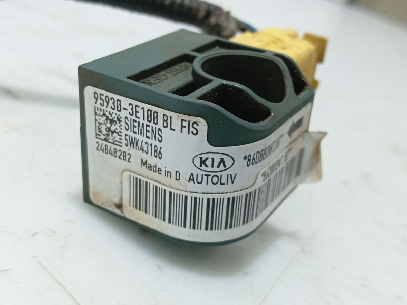 Recambio de sensor para kia sorento 2.5 crdi cat referencia OEM IAM   