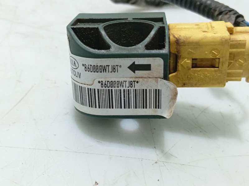 Recambio de sensor para kia sorento 2.5 crdi cat referencia OEM IAM   