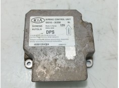 Recambio de centralita airbag para kia sorento 2.5 crdi cat referencia OEM IAM 959103E200  