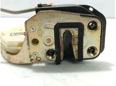 Recambio de cerradura puerta delantera izquierda para kia sorento 2.5 crdi cat referencia OEM IAM    2