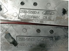 Recambio de reflector de paragolpes trasero para kia sorento 2.5 crdi cat referencia OEM IAM    2