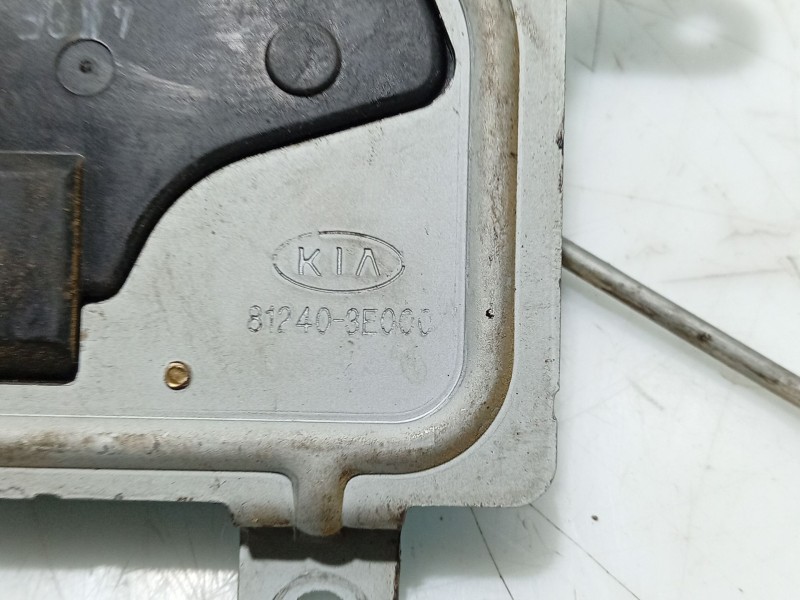 Recambio de cerradura maletero / porton para kia sorento 2.5 crdi cat referencia OEM IAM   