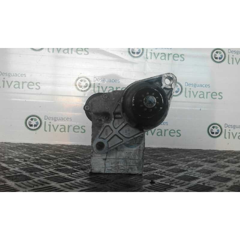 Recambio de motor arranque para seat ibiza (6l1) stella   |   08.01 - 12.04 | 2001 - 2004 | 64 cv / 47 kw referencia OEM IAM 02T