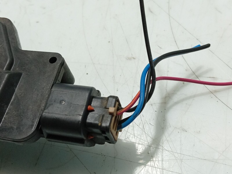 Recambio de cerradura maletero / porton para kia sorento 2.5 crdi cat referencia OEM IAM   