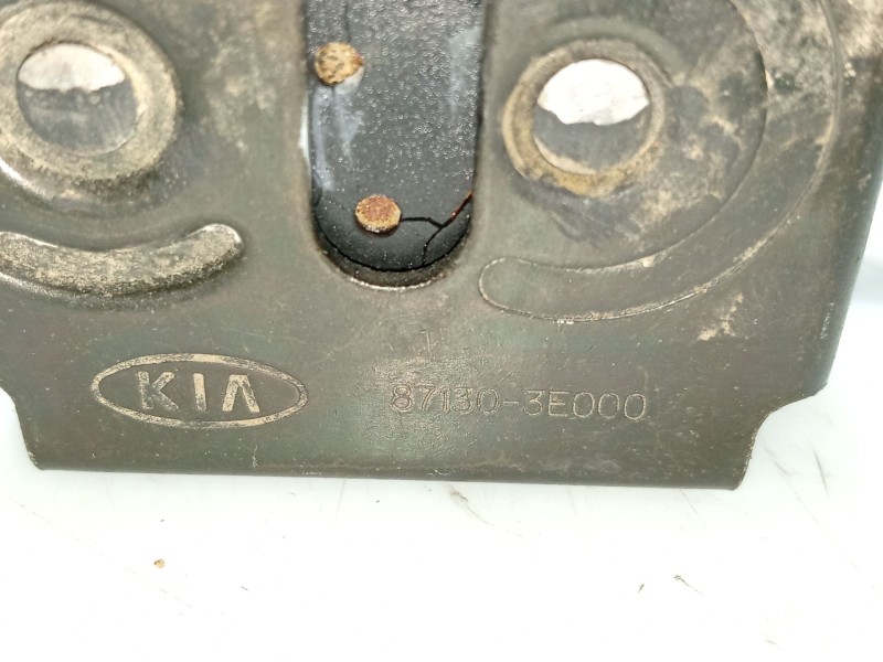 Recambio de cerradura maletero / porton para kia sorento 2.5 crdi cat referencia OEM IAM   