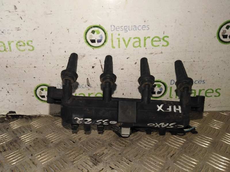 Recambio de bobina encendido para  referencia OEM IAM   