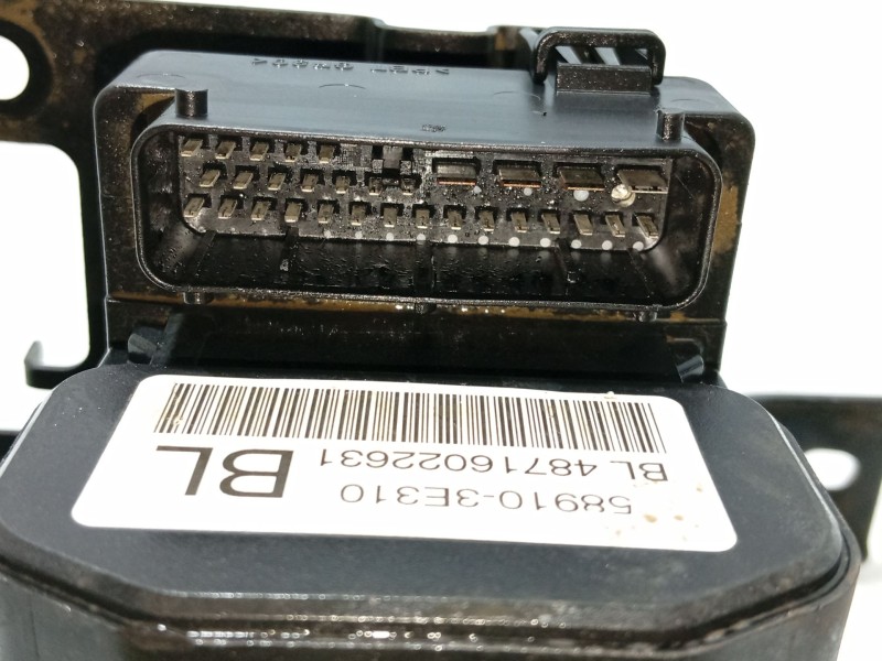 Recambio de abs para kia sorento 2.5 crdi cat referencia OEM IAM 0265216928  
