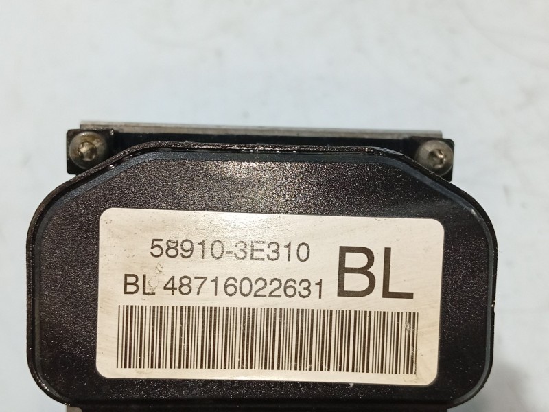 Recambio de abs para kia sorento 2.5 crdi cat referencia OEM IAM 0265216928  