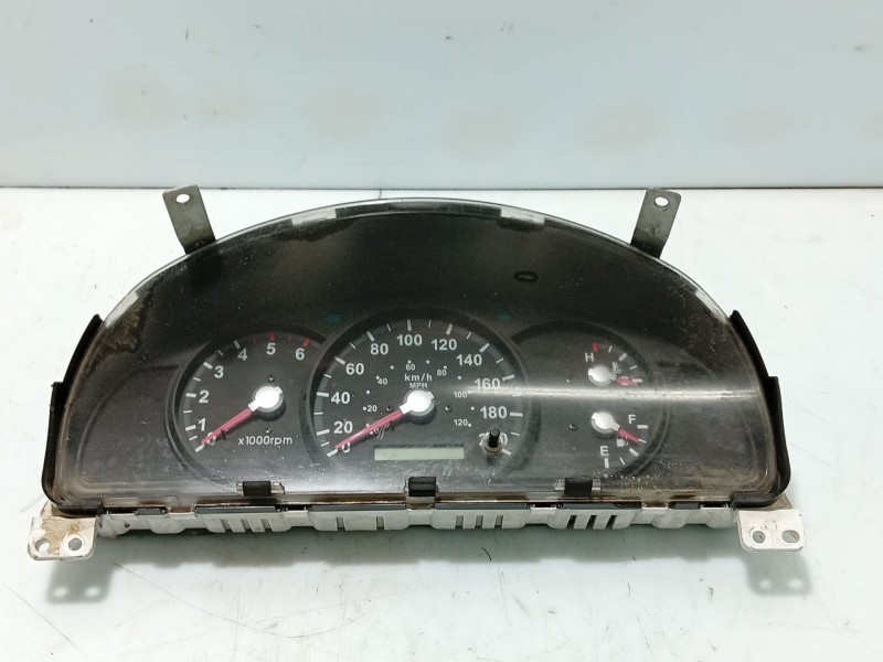 Recambio de cuadro instrumentos para kia sorento 2.5 crdi cat referencia OEM IAM 940033E086  