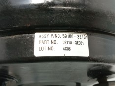 Recambio de servofreno para kia sorento 2.5 crdi cat referencia OEM IAM 591003E101   2