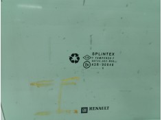 Recambio de luna delantera izquierda para renault trafic ii furgoneta (fl) 1.9 dci 100 (fl0c) referencia OEM IAM 8200005499   2