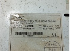 Recambio de sistema audio / radio cd para kia sorento 2.5 crdi cat referencia OEM IAM    2