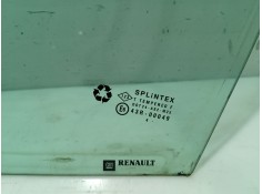 Recambio de luna custodia delantera derecha para renault trafic ii furgoneta (fl) 1.9 dci 100 (fl0c) referencia OEM IAM    2