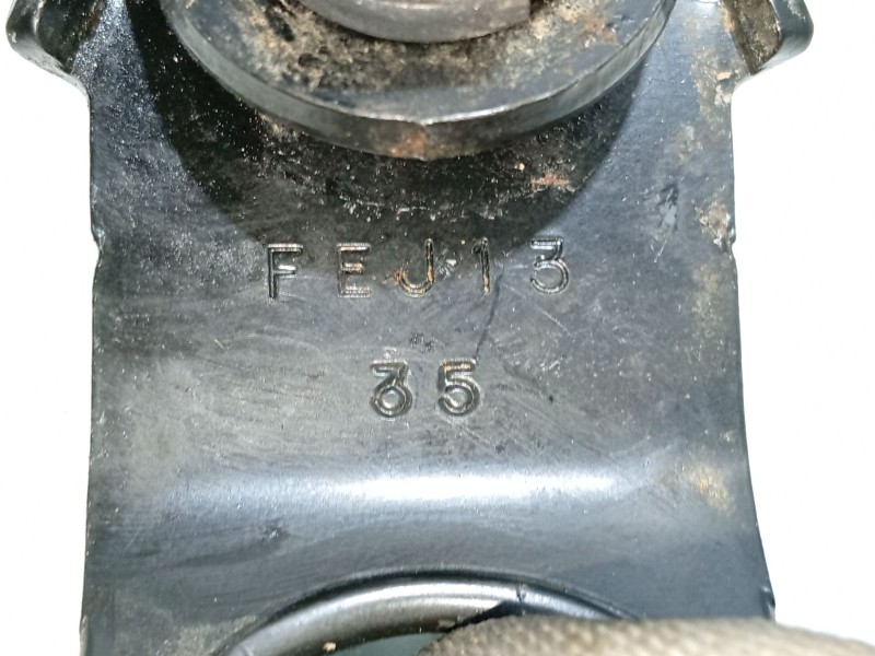 Recambio de anclaje cinturon trasero izquierdo para kia sorento 2.5 crdi cat referencia OEM IAM   