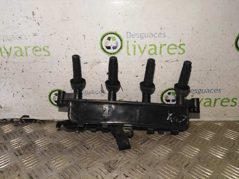 Recambio de bobina encendido para  referencia OEM IAM   