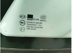 Recambio de luna custodia trasera derecha para kia sorento 2.5 crdi cat referencia OEM IAM    2