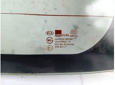 Recambio de luna trasera para kia sorento 2.5 crdi cat referencia OEM IAM    2