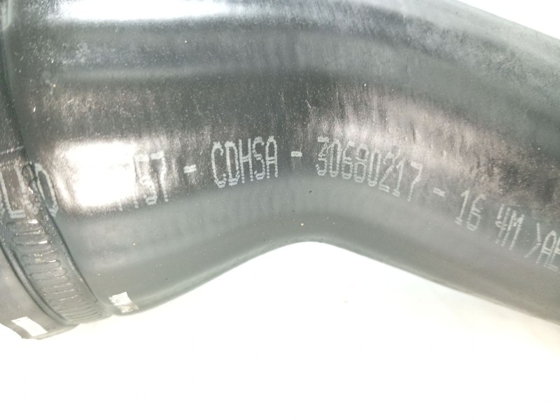 Recambio de tubo para volvo s80 i (184) 2.4 d referencia OEM IAM   