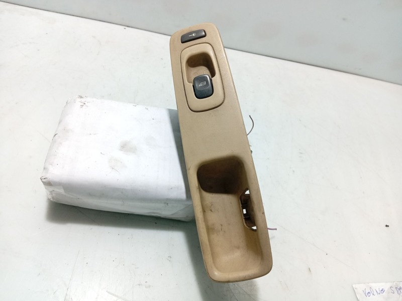 Recambio de mando elevalunas delantero derecho para volvo s80 i (184) 2.4 d referencia OEM IAM   
