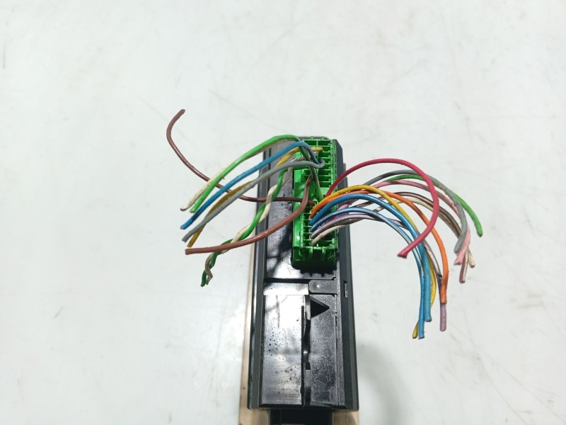 Recambio de mando elevalunas delantero derecho para volvo s80 i (184) 2.4 d referencia OEM IAM   