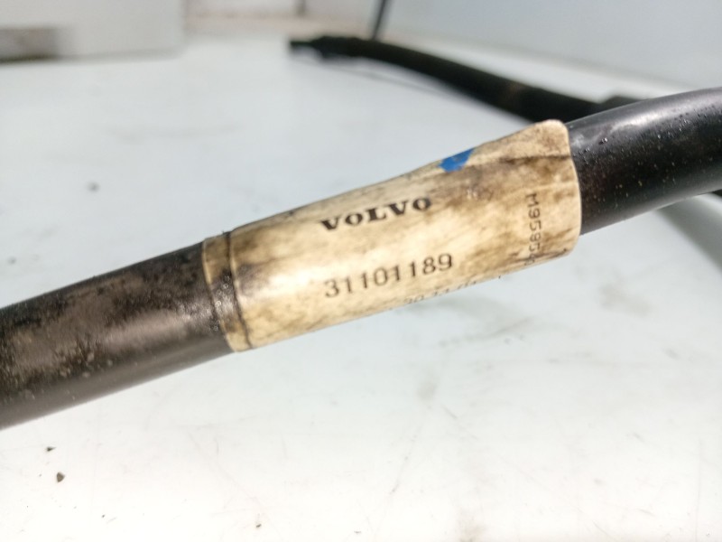 Recambio de tubo para volvo s80 i (184) 2.4 d referencia OEM IAM   