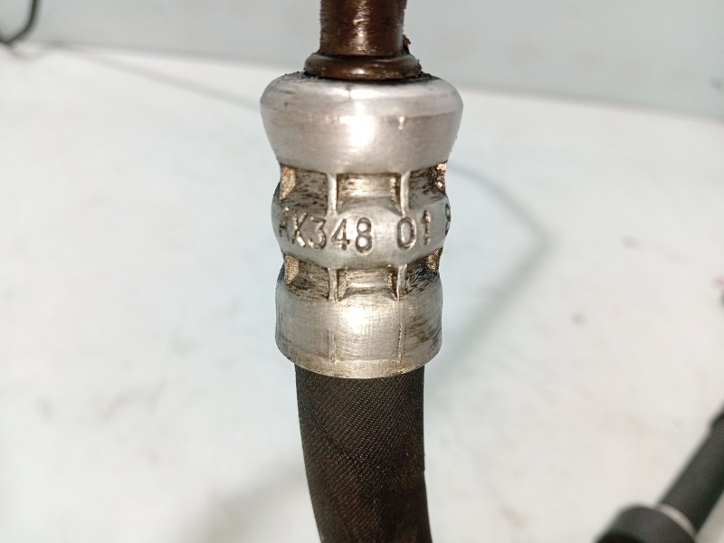 Recambio de tubo para volvo s80 i (184) 2.4 d referencia OEM IAM   