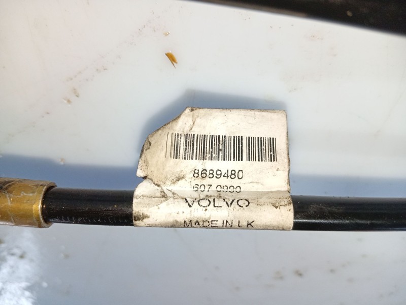 Recambio de palanca cambio para volvo s80 i (184) 2.4 d referencia OEM IAM 9183907  
