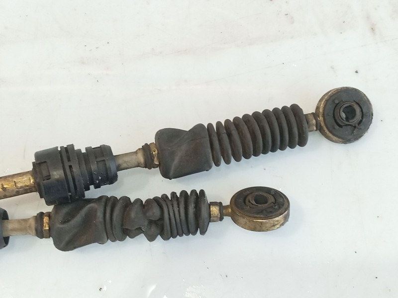 Recambio de palanca cambio para volvo s80 i (184) 2.4 d referencia OEM IAM 9183907  
