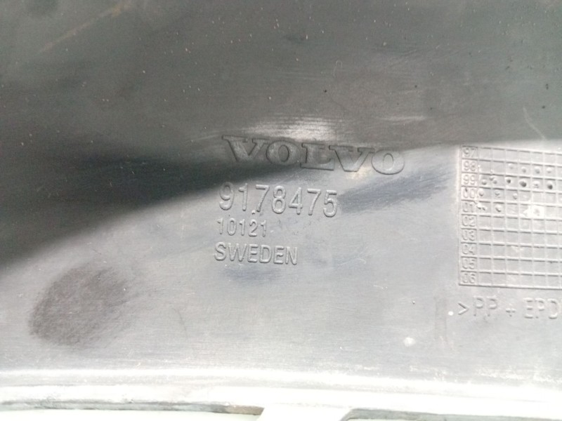 Recambio de moldura para volvo s80 i (184) 2.4 d referencia OEM IAM   