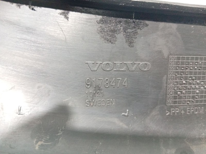 Recambio de moldura para volvo s80 i (184) 2.4 d referencia OEM IAM   