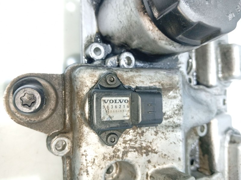 Recambio de tapa balancines para volvo s80 i (184) 2.4 d referencia OEM IAM   